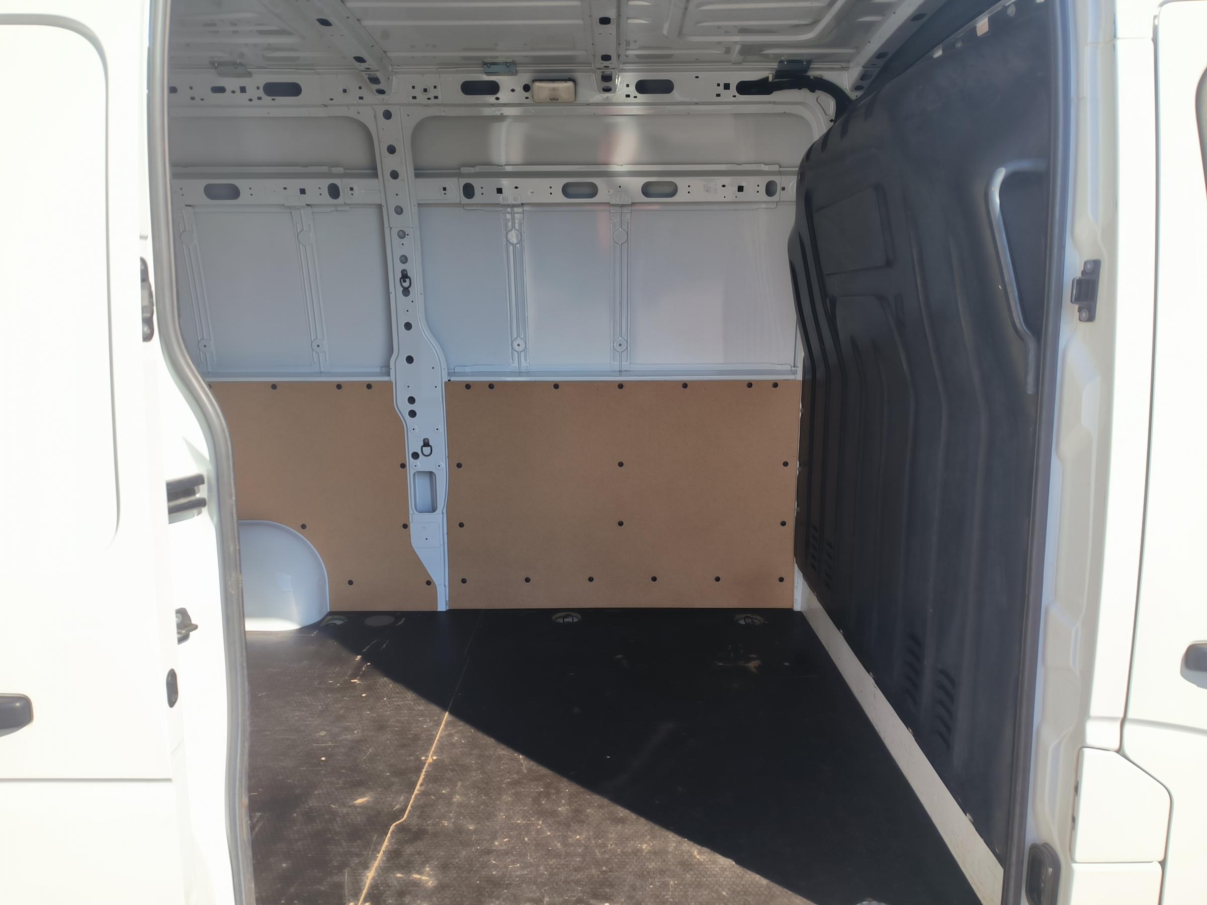 Opel Movano, 2021 - pohled č. 9