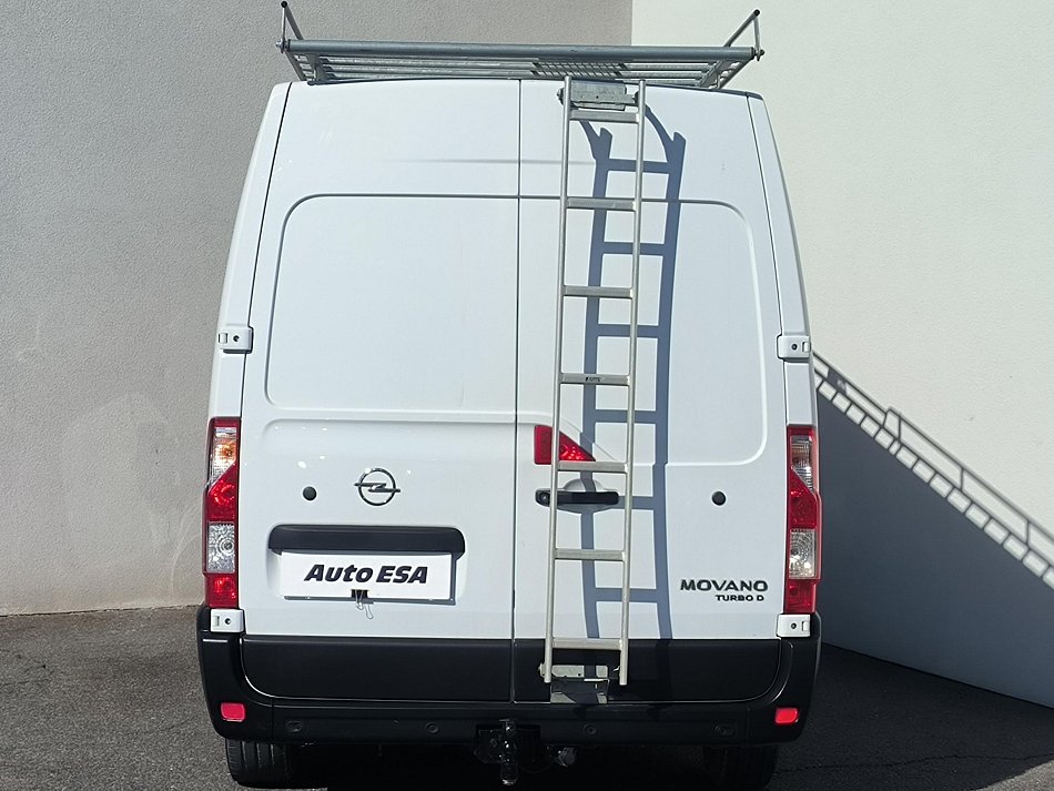 Opel Movano 2.3CDTi  L2H2