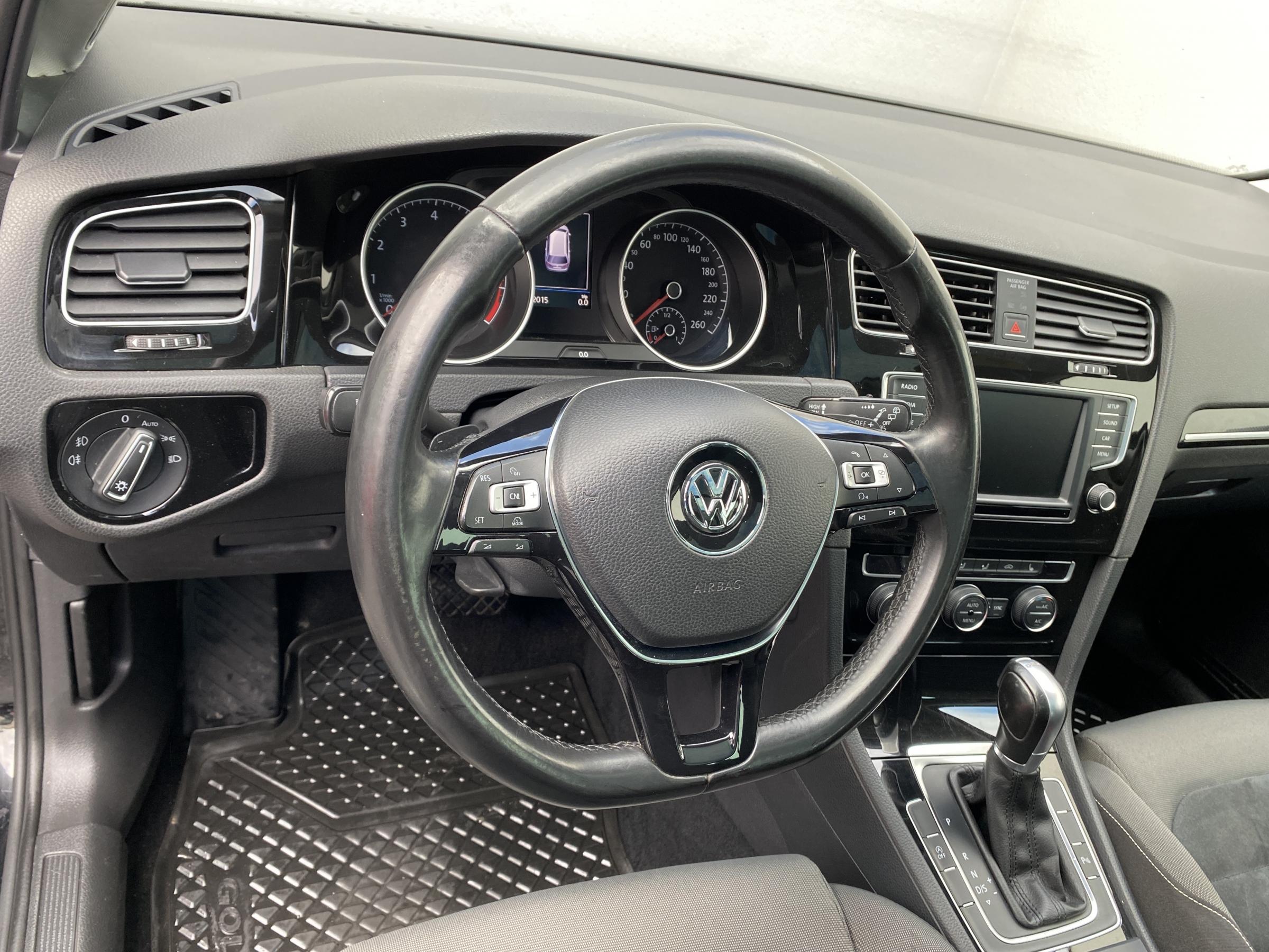 Volkswagen Golf, 2016 - pohled č. 12