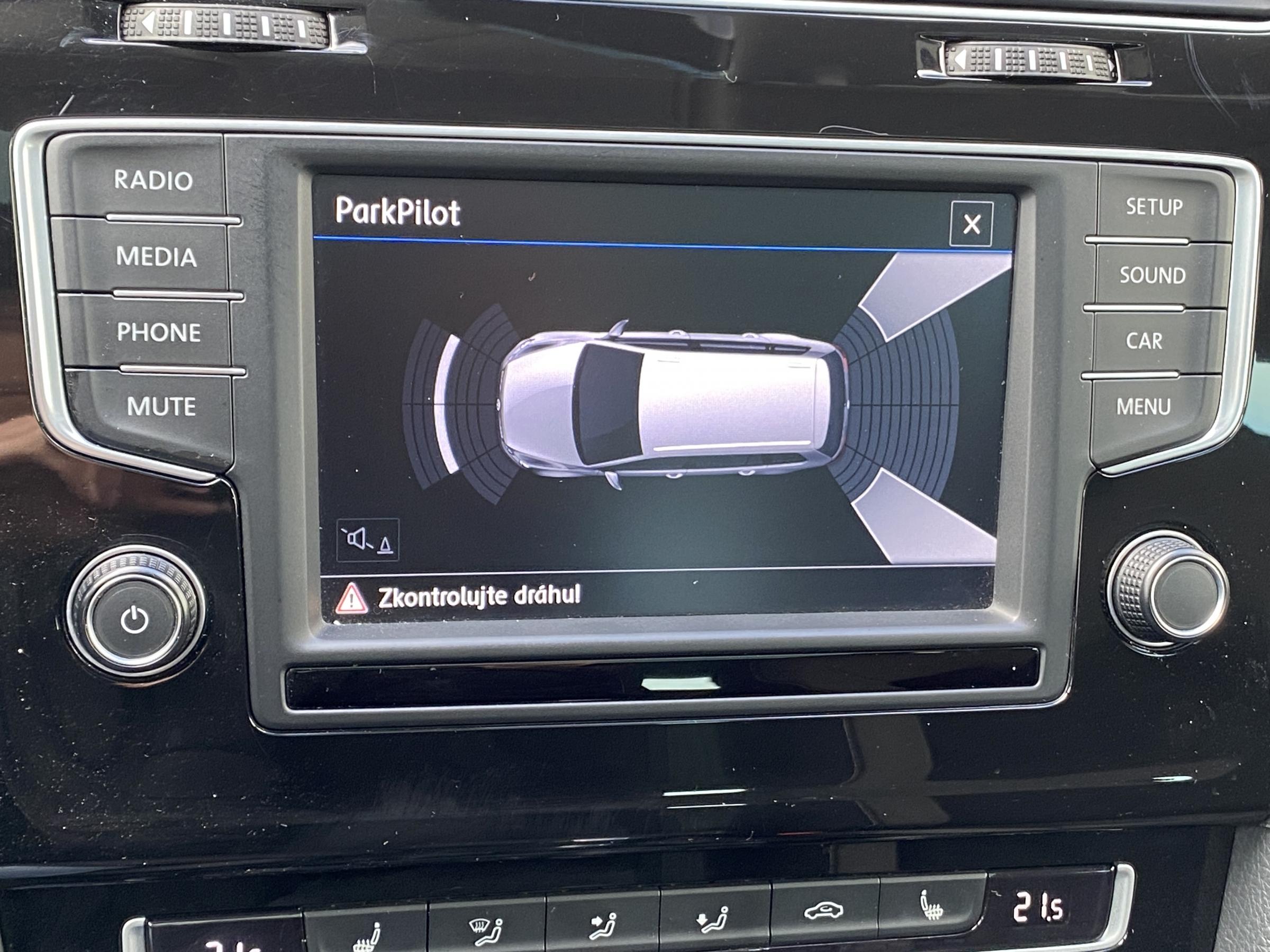 Volkswagen Golf, 2016 - pohled č. 17