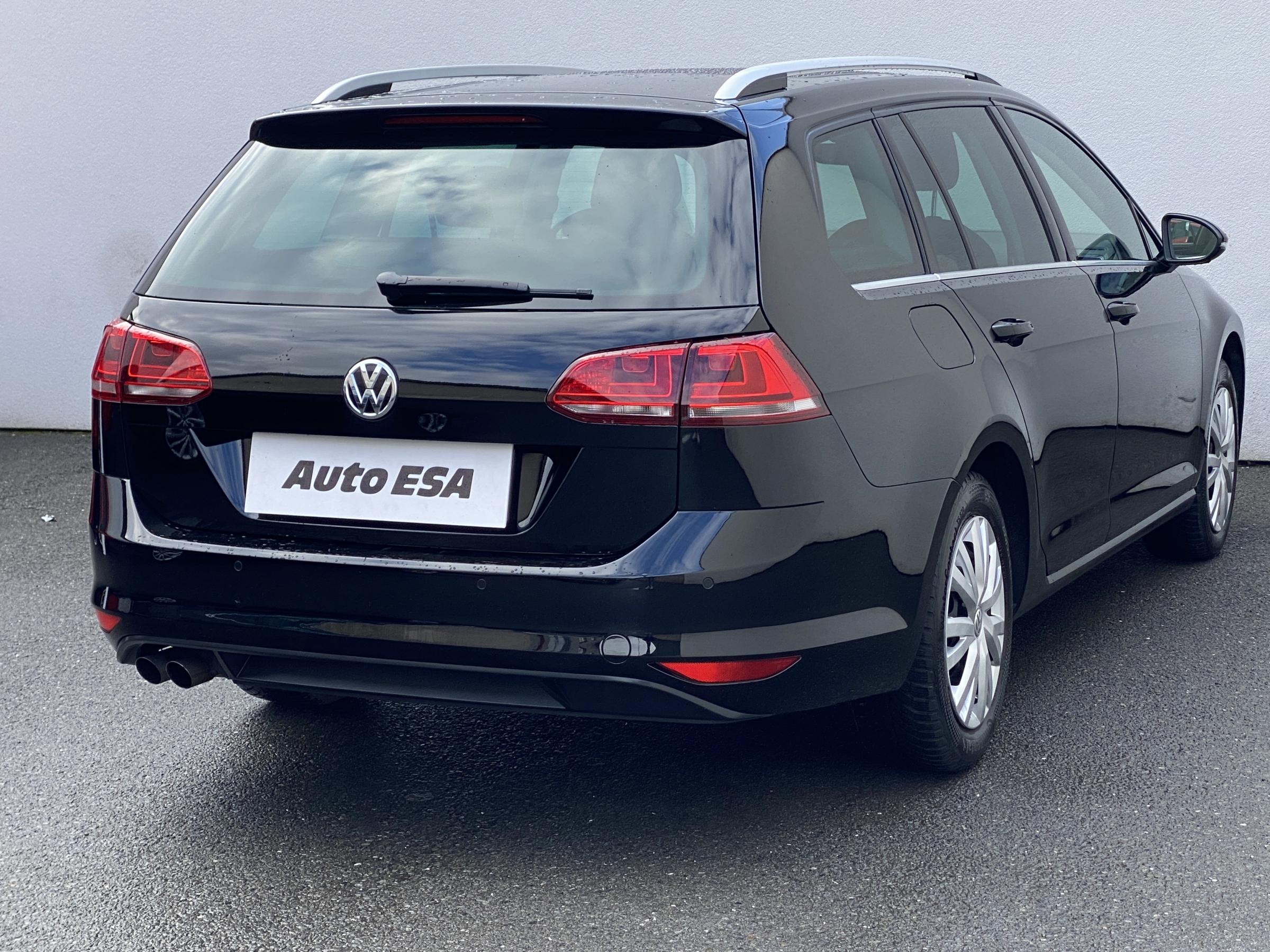 Volkswagen Golf, 2016 - pohled č. 4