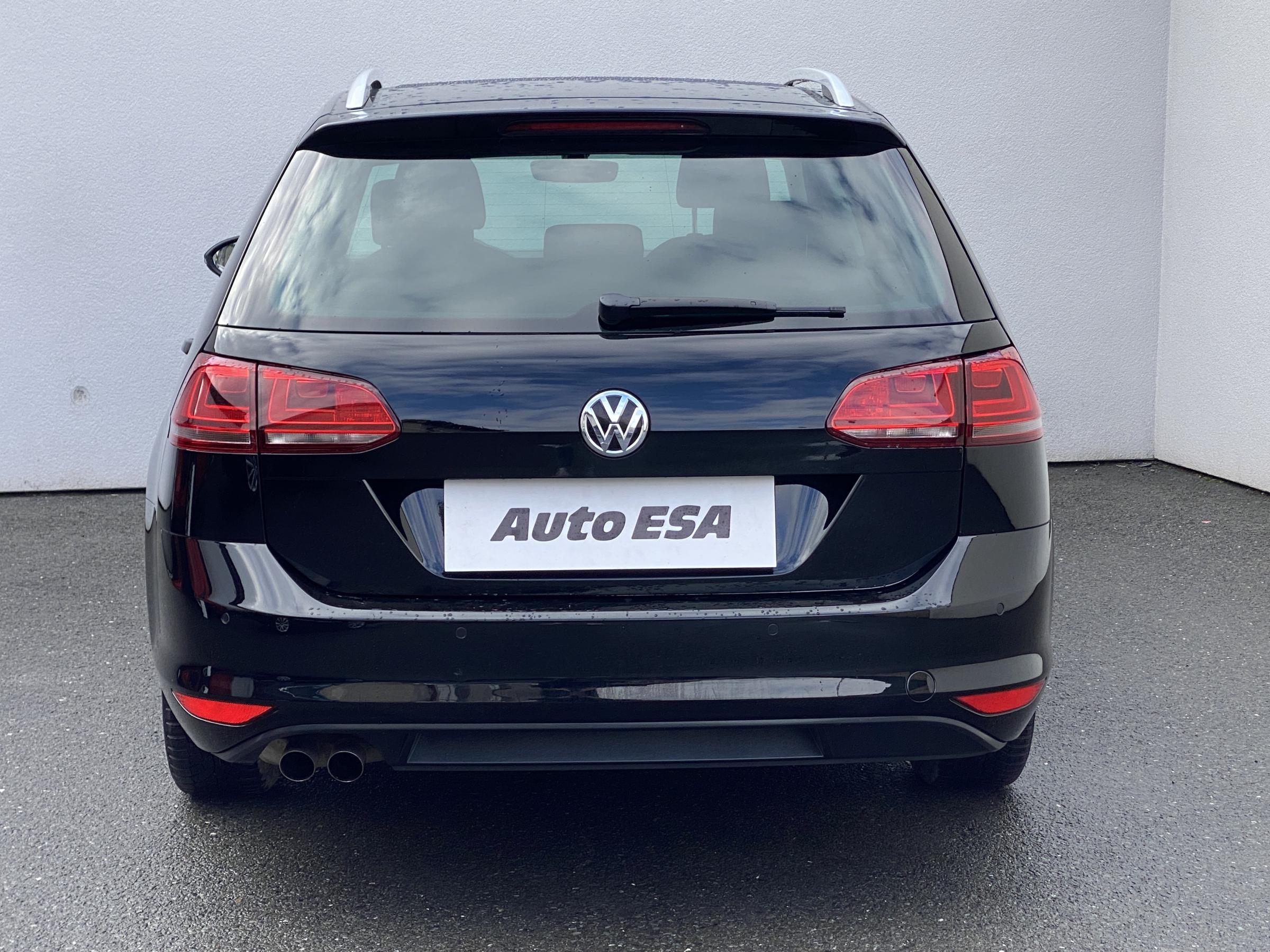 Volkswagen Golf, 2016 - pohled č. 5