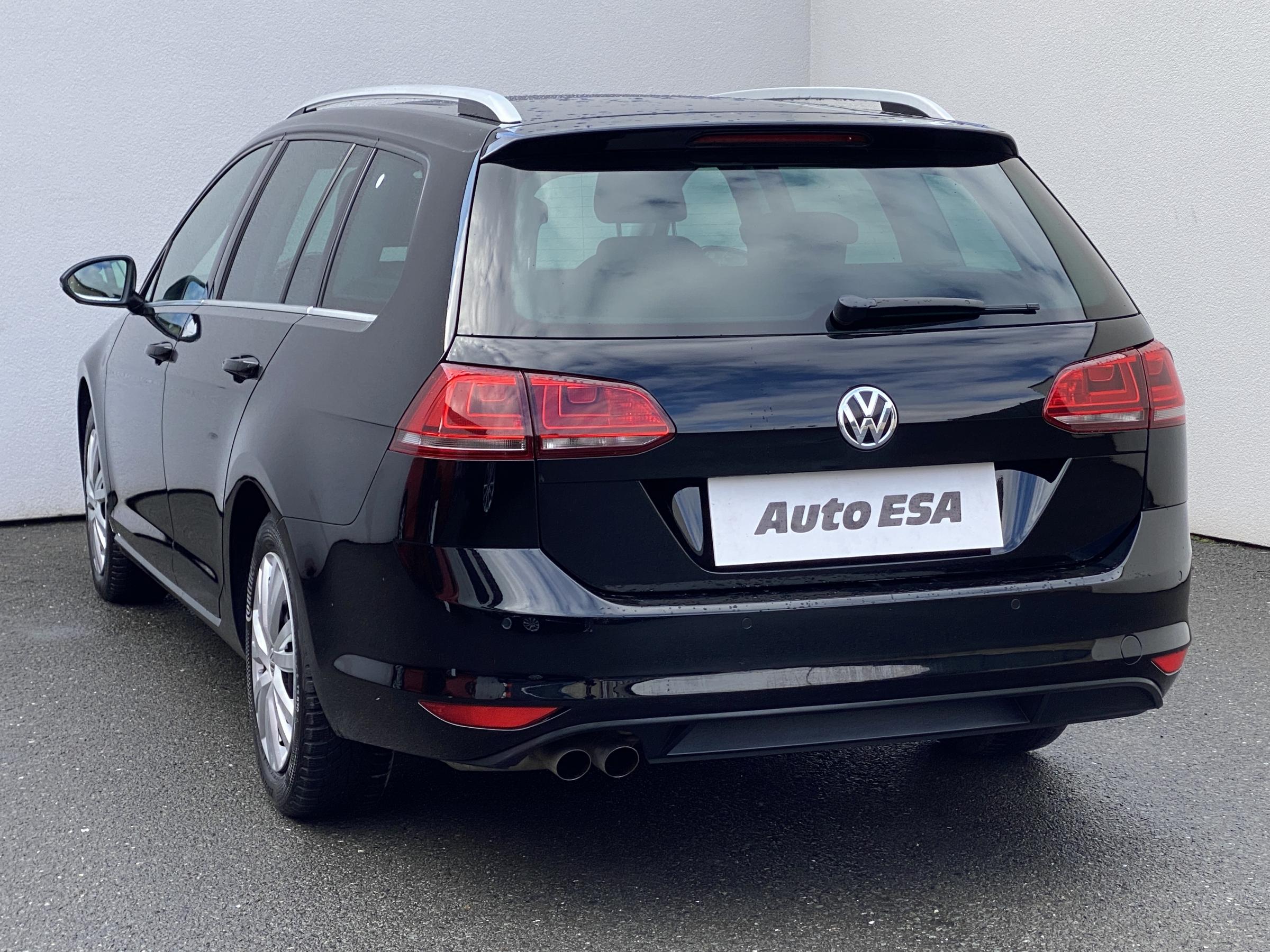 Volkswagen Golf, 2016 - pohled č. 6