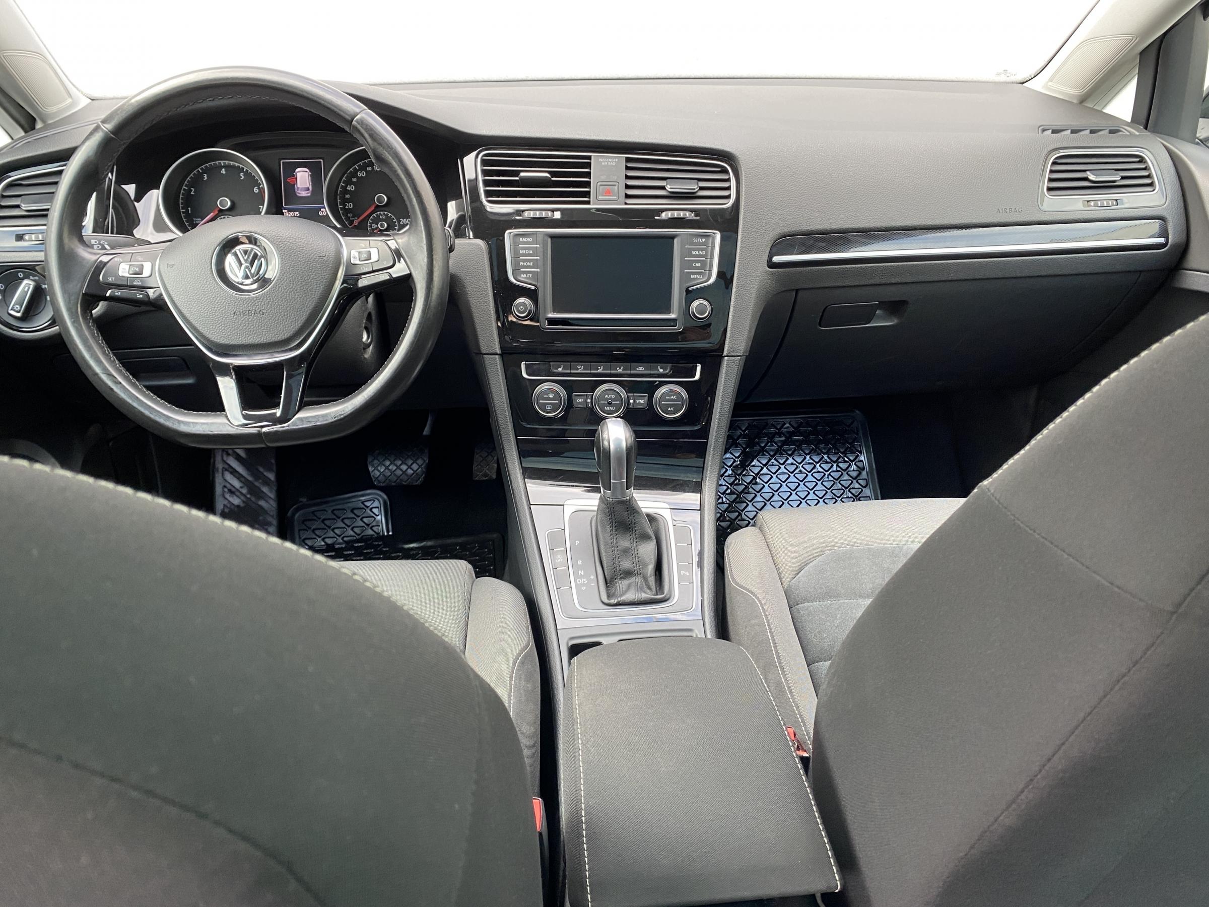 Volkswagen Golf, 2016 - pohled č. 8