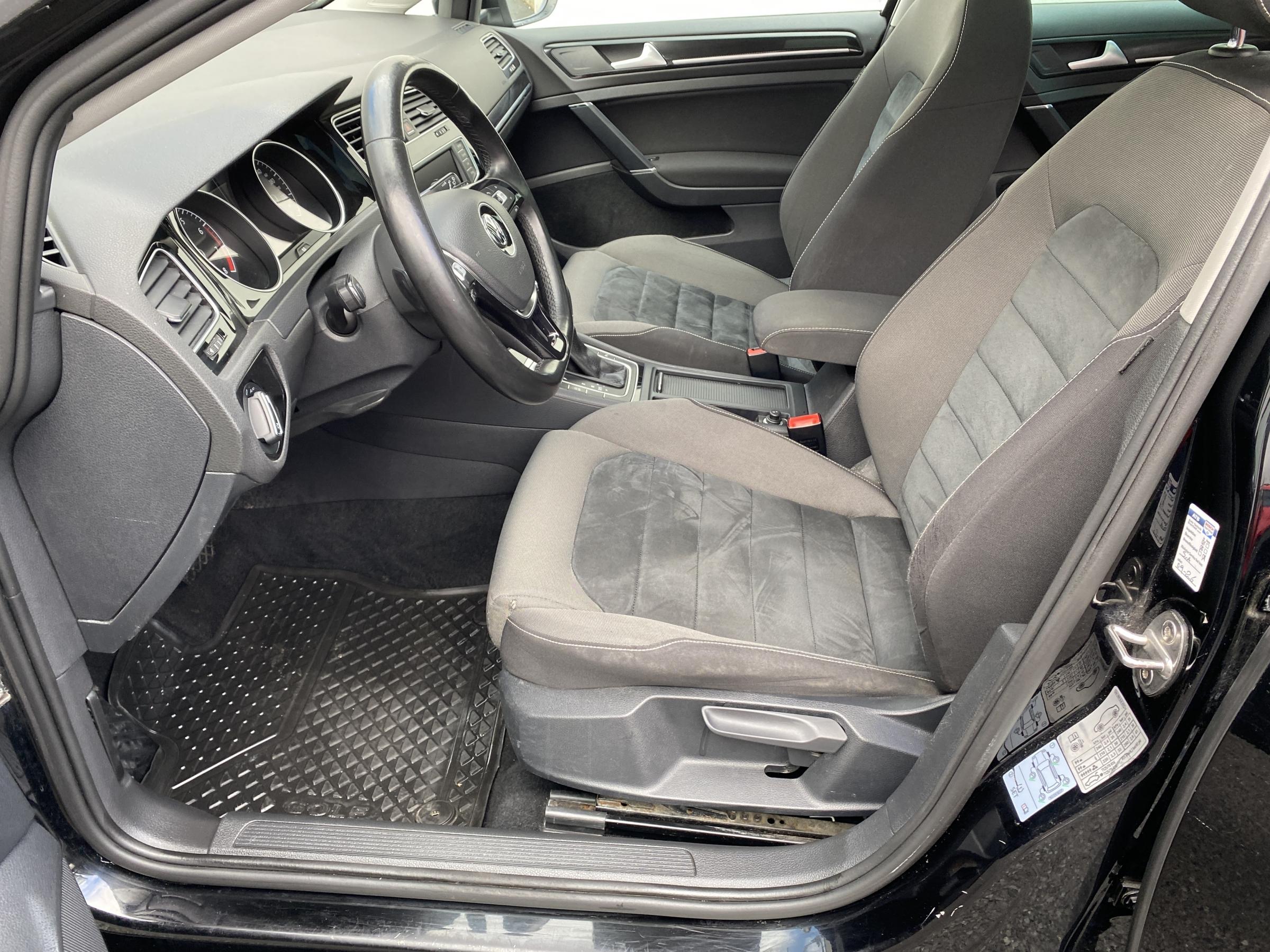 Volkswagen Golf, 2016 - pohled č. 9