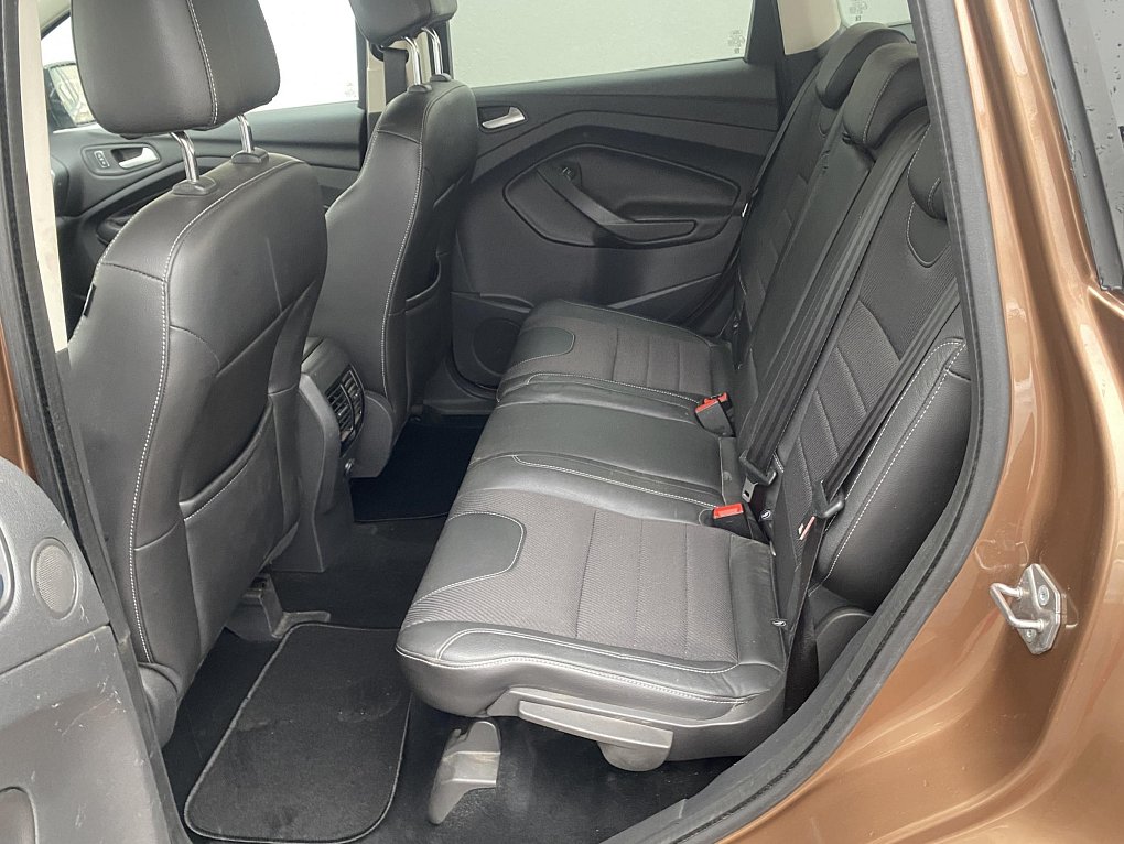 Ford Kuga 2.0 TDCi Titanium 4x4