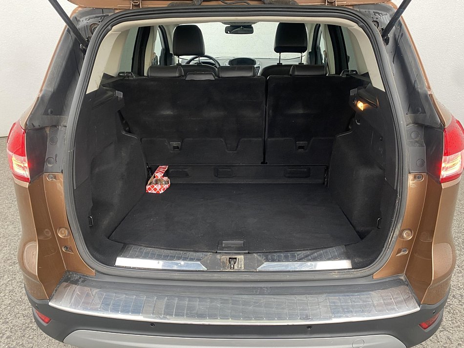 Ford Kuga 2.0 TDCi Titanium 4x4