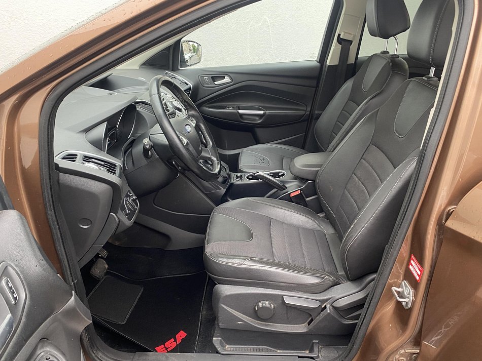 Ford Kuga 2.0 TDCi Titanium 4x4