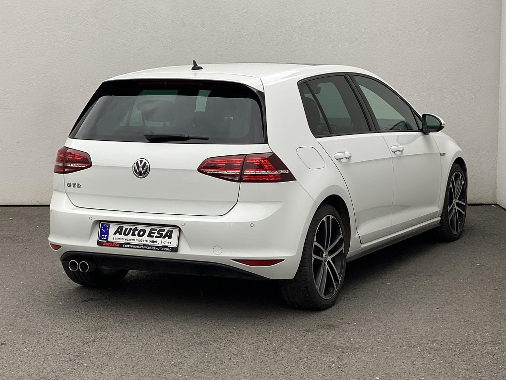 Volkswagen Golf 2.0 TDi GTD