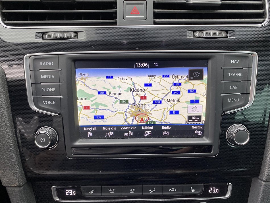 Volkswagen Golf 2.0 TDi GTD