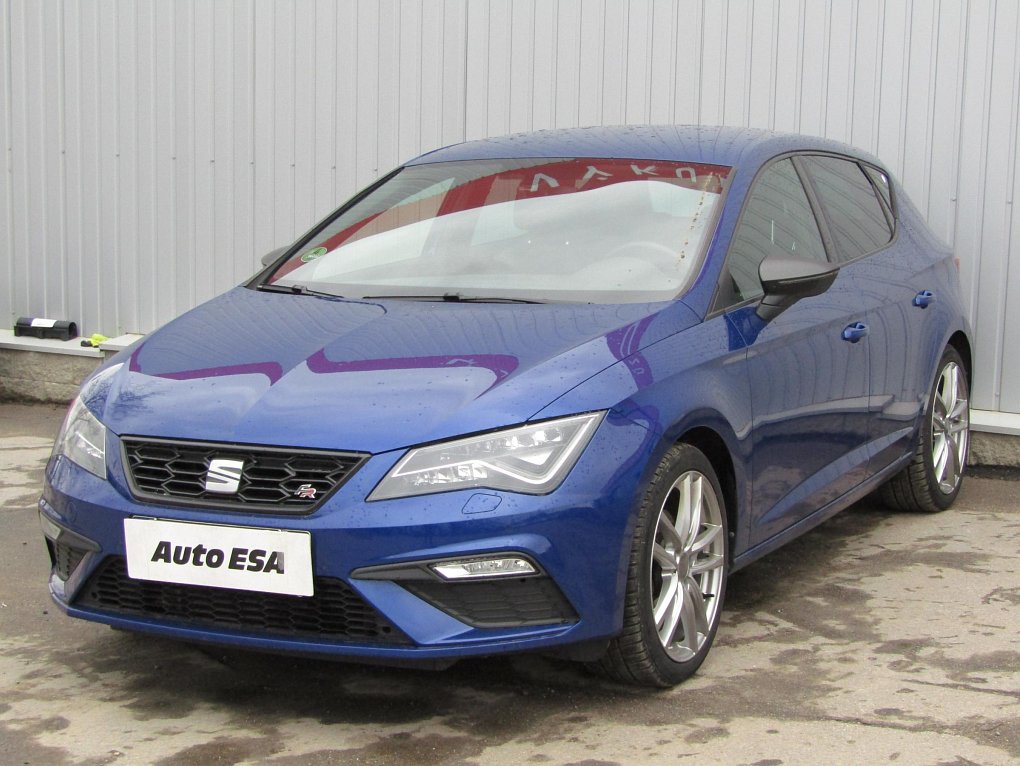 Seat Leon 1.5TSi 