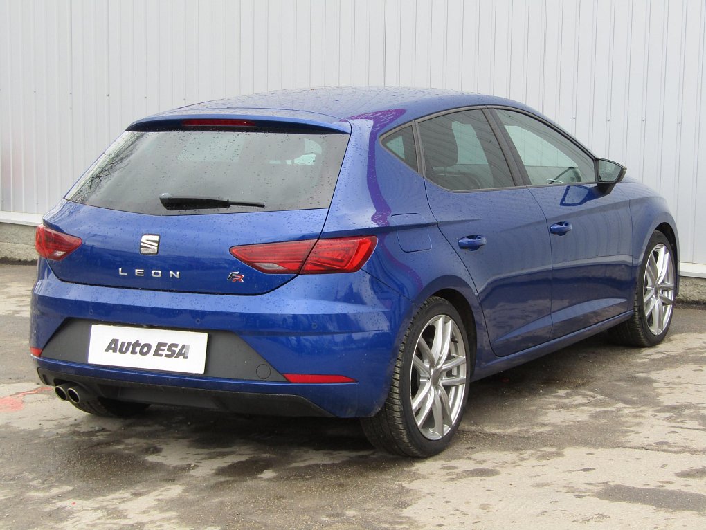 Seat Leon 1.5TSi 