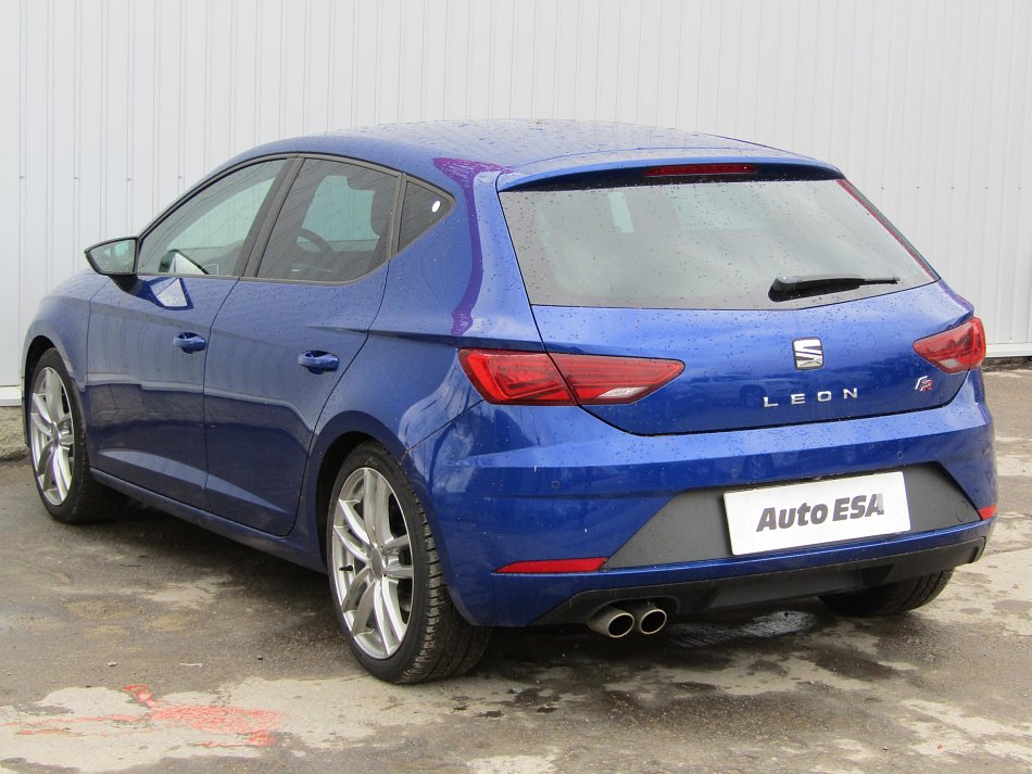Seat Leon 1.5TSi 