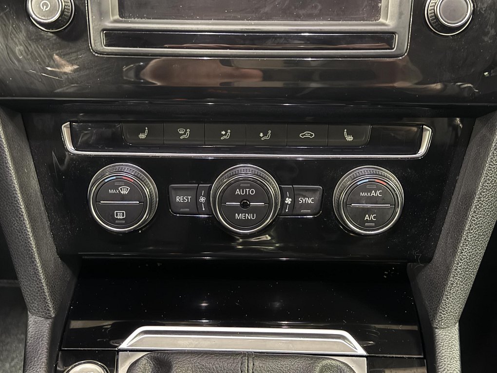 Volkswagen Passat 2.0 TDI 