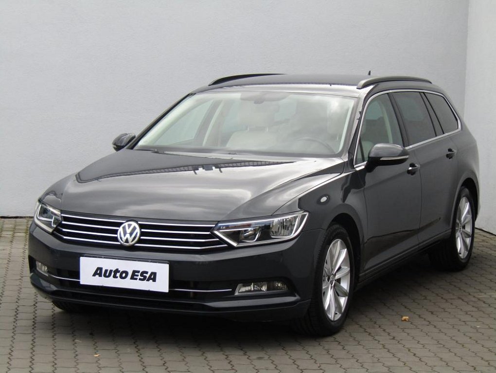 Volkswagen Passat 2.0 Tdi 