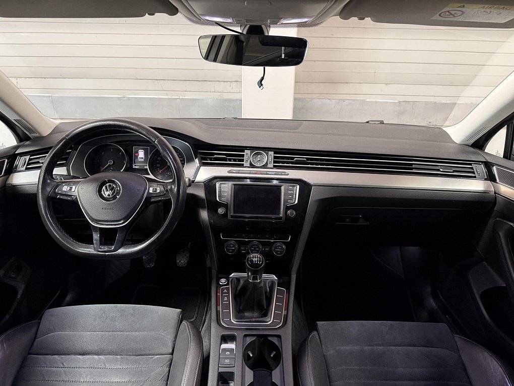 Volkswagen Passat 2.0 TDI 