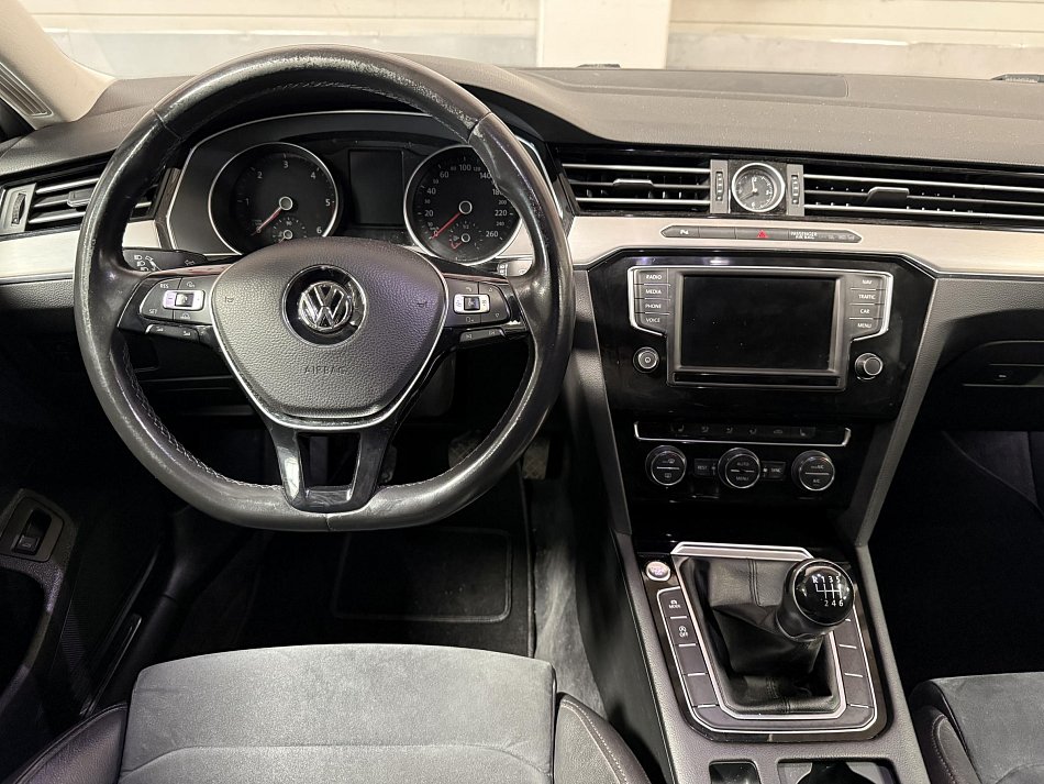 Volkswagen Passat 2.0 TDI 