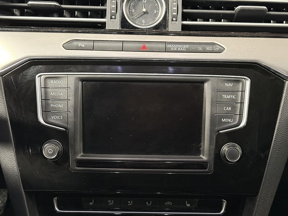 Volkswagen Passat 2.0 TDI 