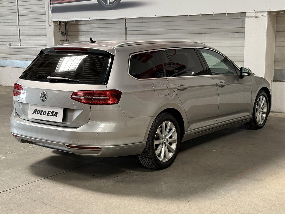 Volkswagen Passat 2.0 TDI 