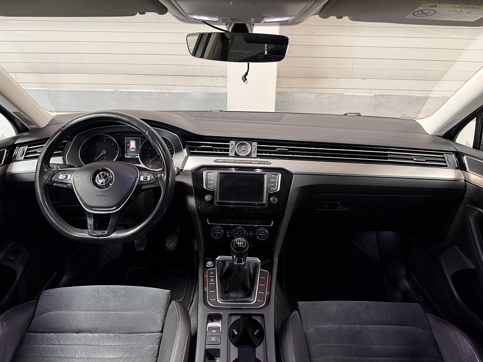 Volkswagen Passat 2.0 TDI 