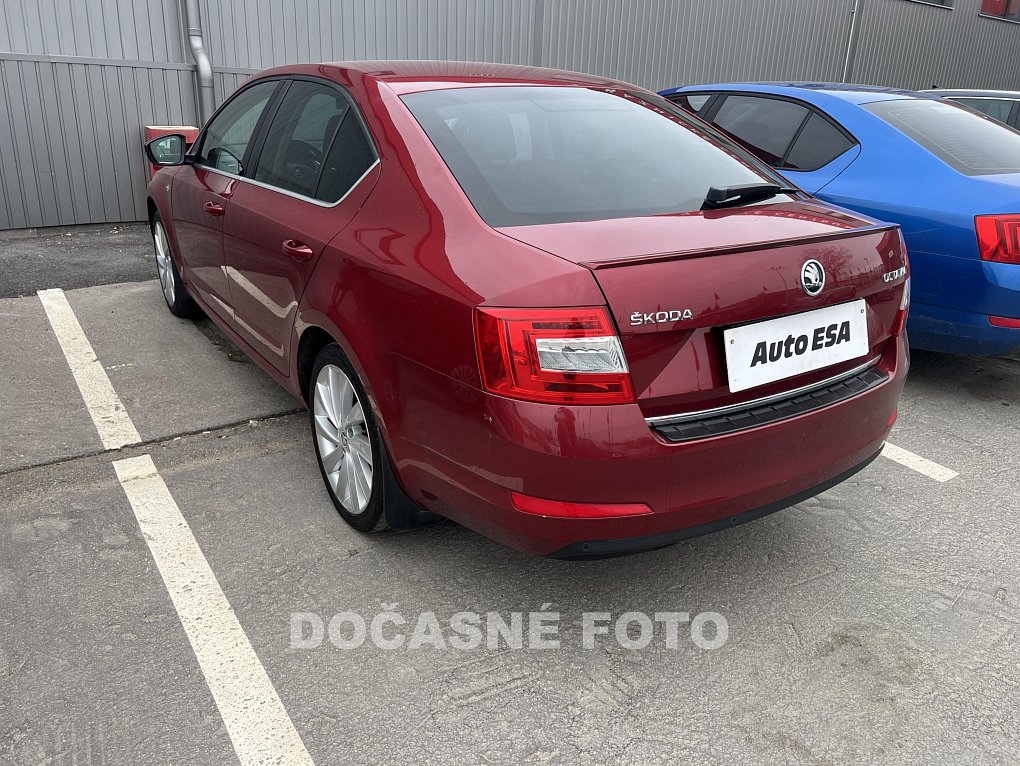 Škoda Octavia III 1.8TSi 