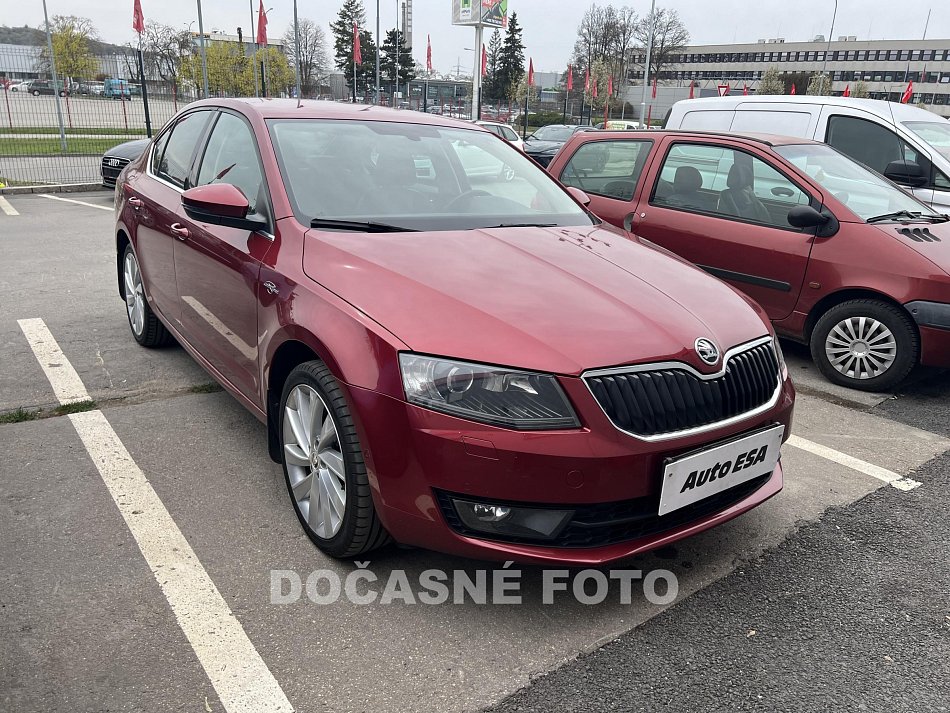 Škoda Octavia III 1.8TSi 