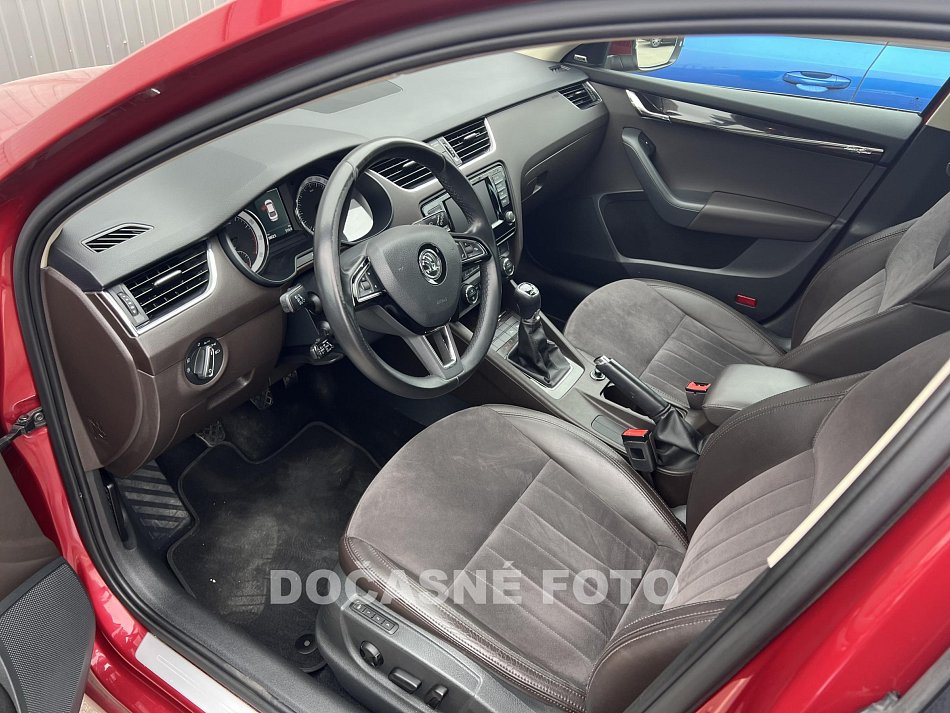 Škoda Octavia III 1.8TSi 