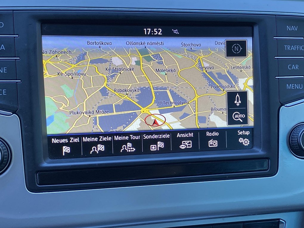 Volkswagen Passat 1.4 TSi Comfortline