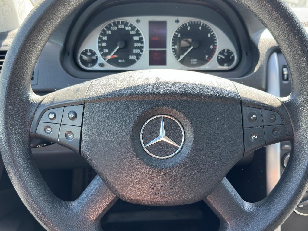 Mercedes-Benz Třída B 1.5i 