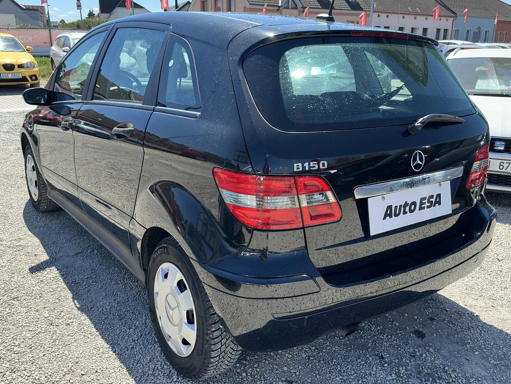 Mercedes-Benz Třída B 1.5i 