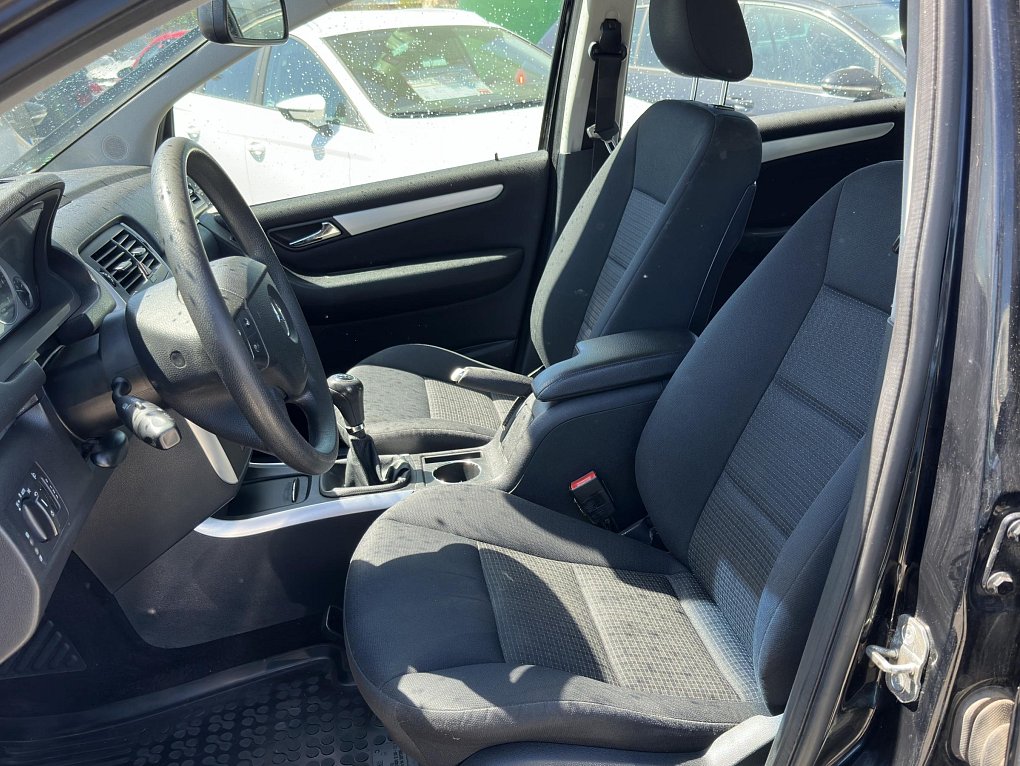 Mercedes-Benz Třída B 1.5i 