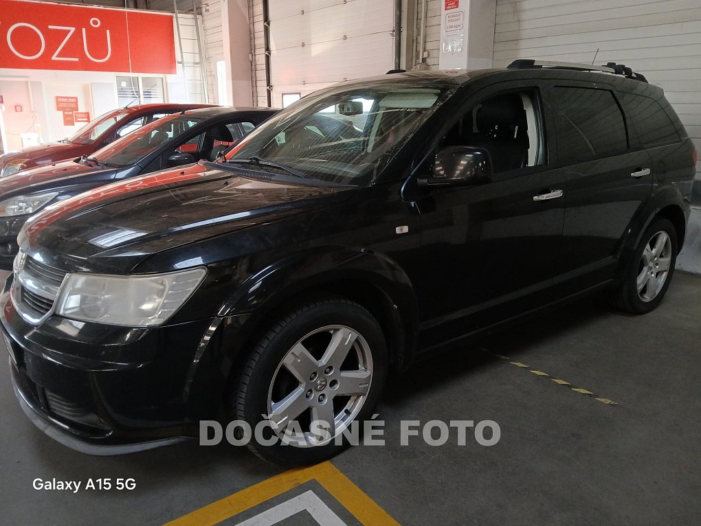 Dodge Journey 2.0 CRDI 