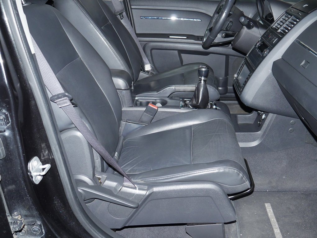 Dodge Journey 2.0 CRDI 