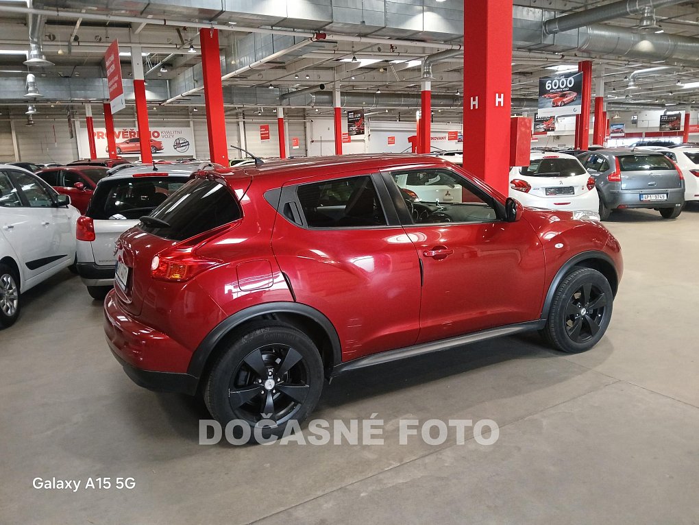 Nissan Juke 1.6i 