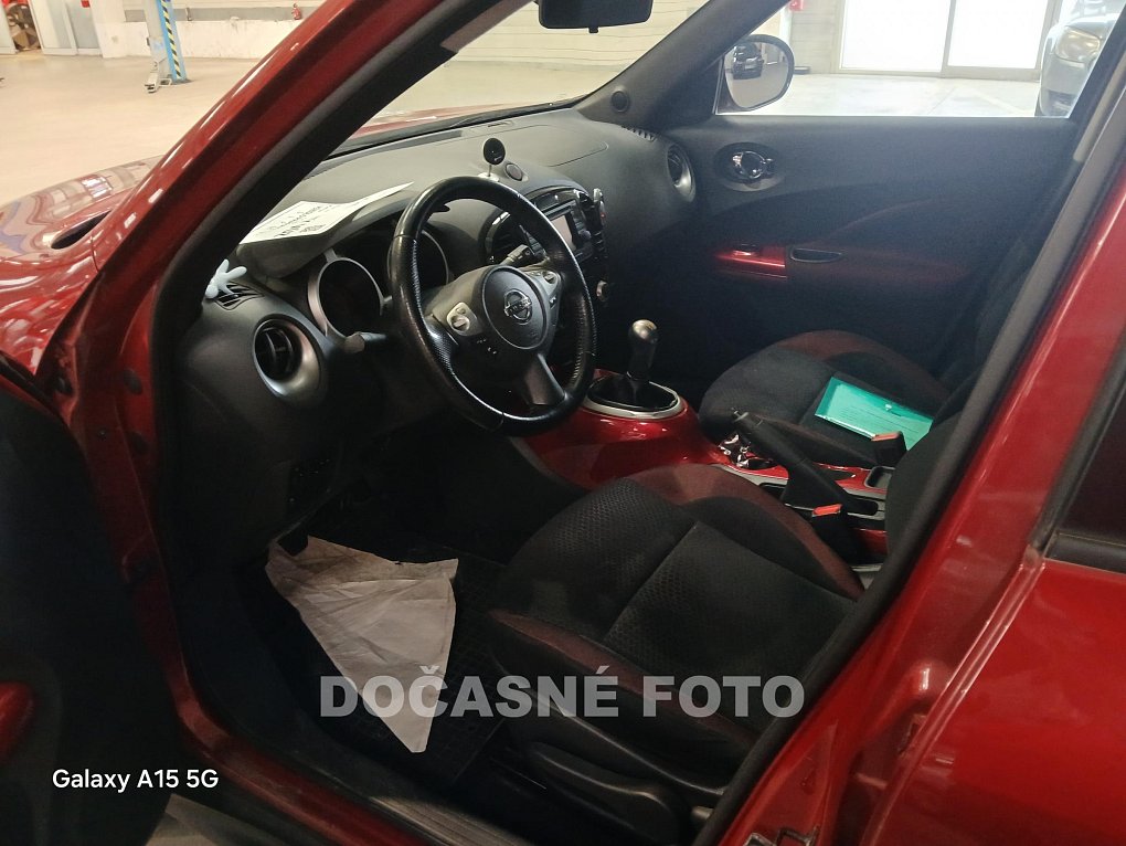 Nissan Juke 1.6i 