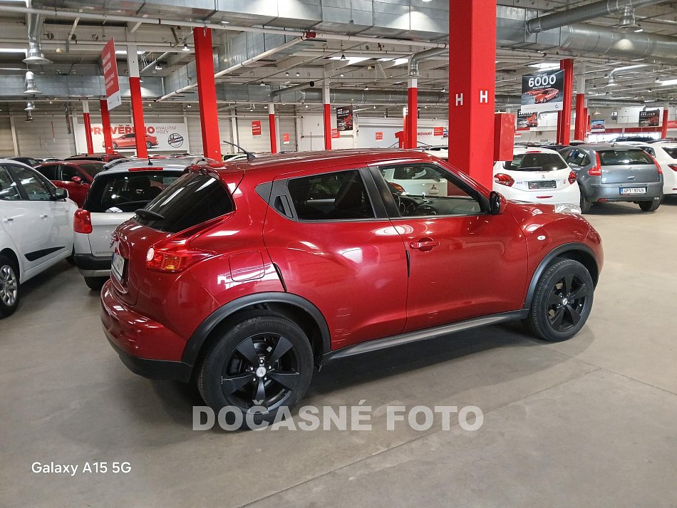 Nissan Juke 1.6i 