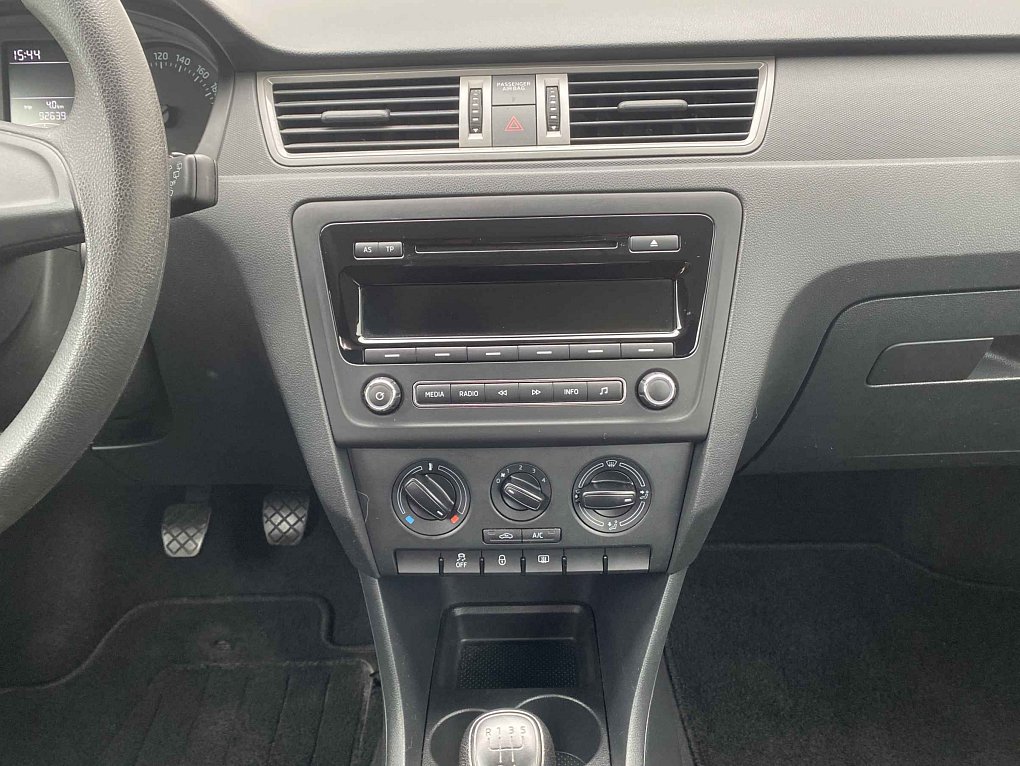 Škoda Rapid 1.2 TSi Active