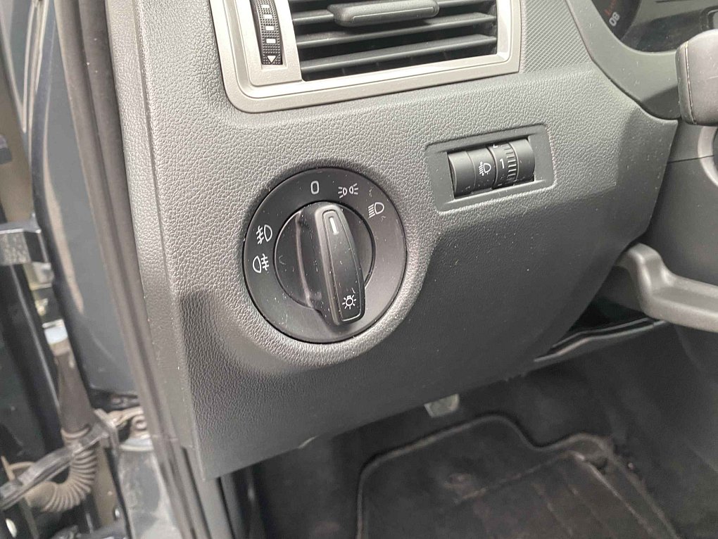 Škoda Rapid 1.2 TSi Active