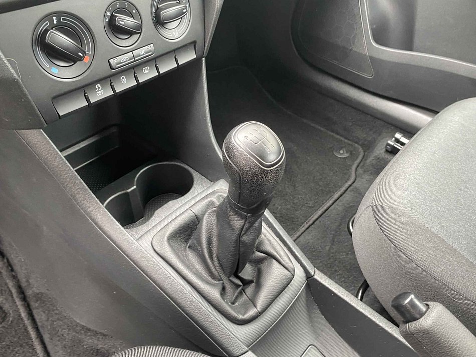 Škoda Rapid 1.2 TSi Active