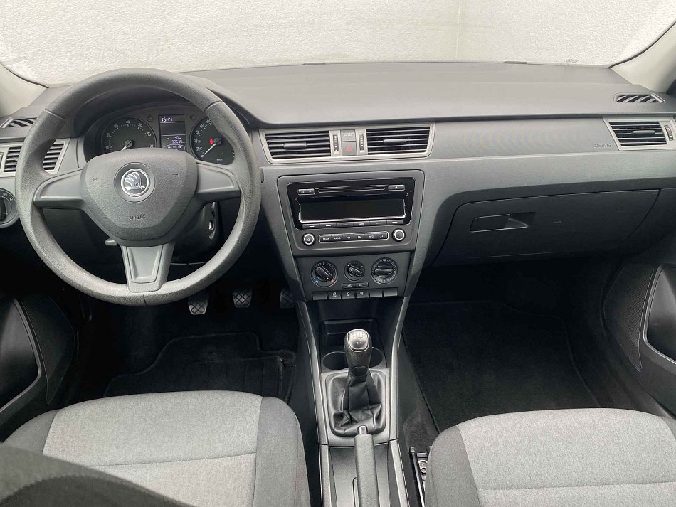 Škoda Rapid 1.2 TSi Active