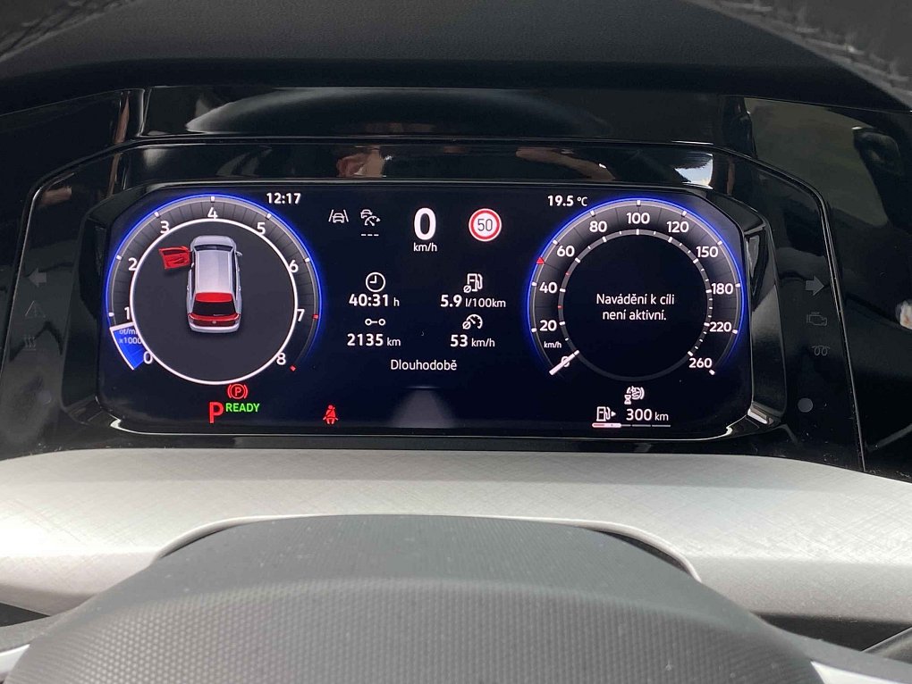 Volkswagen Golf 1.5e-TSi Life
