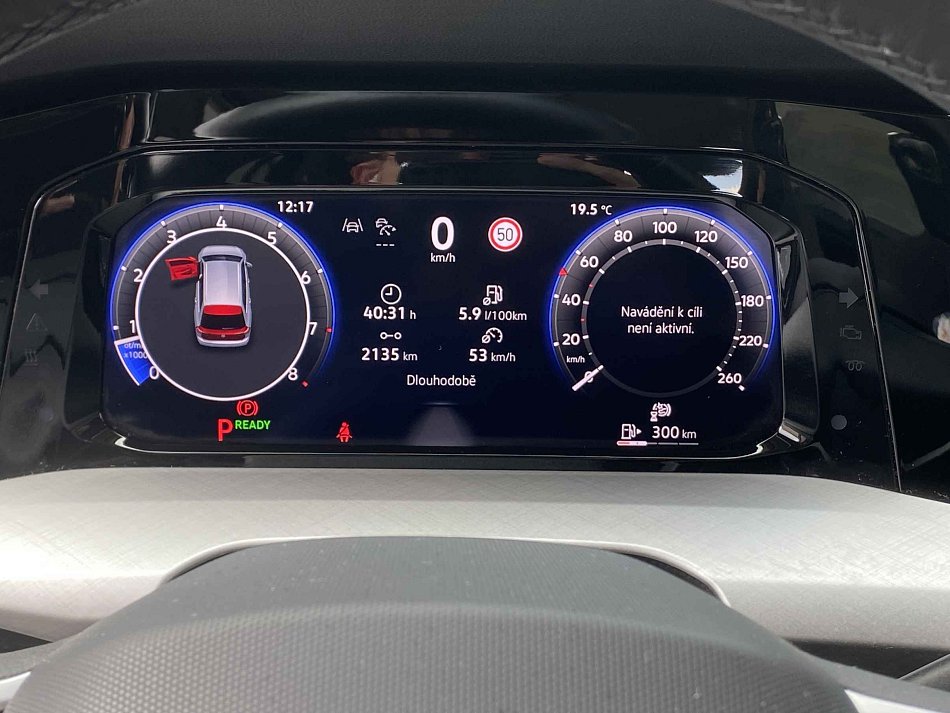 Volkswagen Golf 1.5e-TSi Life