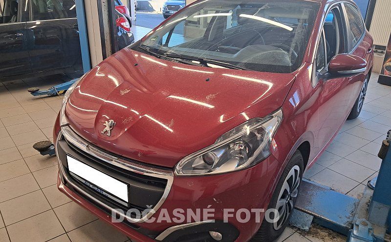 Peugeot 208 1.2. pt 