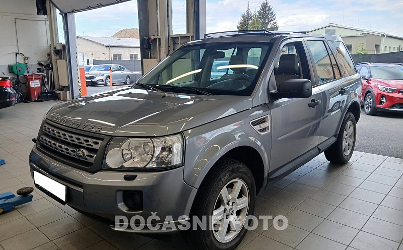 Land Rover Freelander 2.2 TD4  4x4