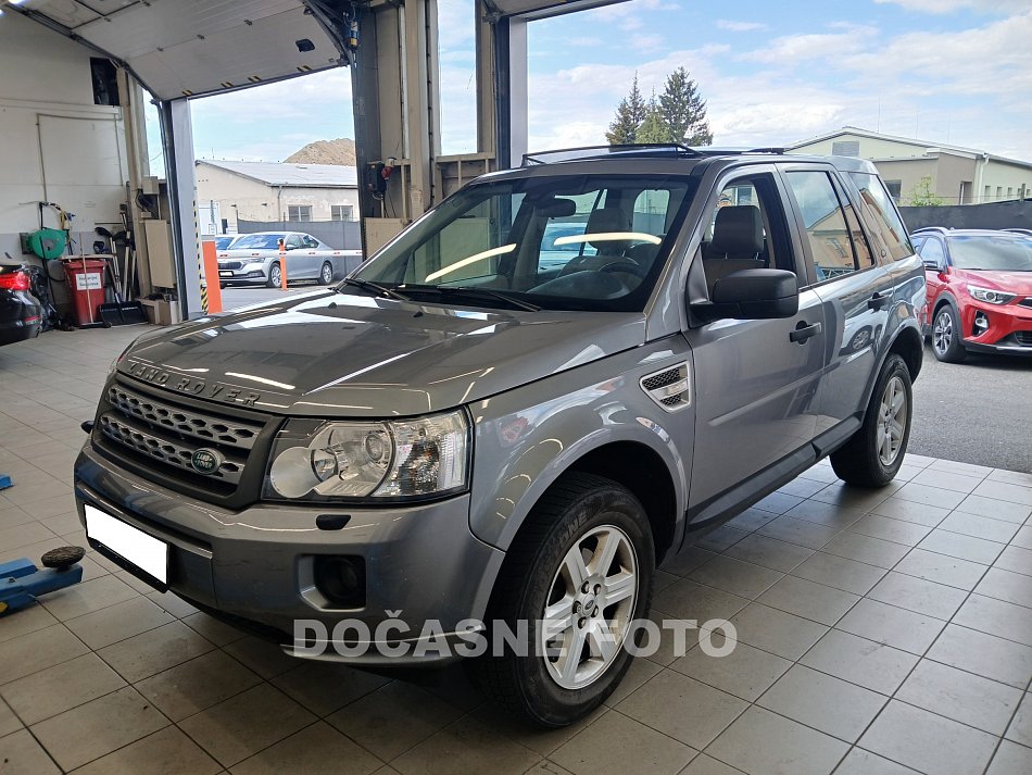 Land Rover Freelander 2.2 TD4  4x4