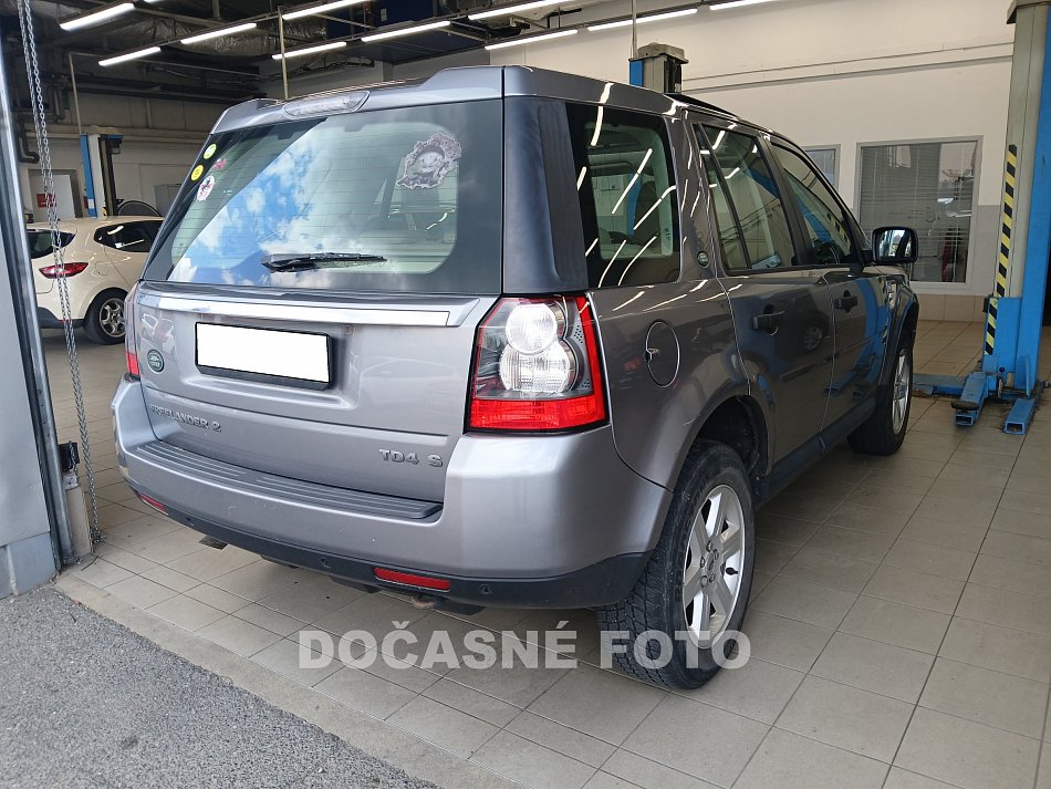 Land Rover Freelander 2.2 TD4  4x4