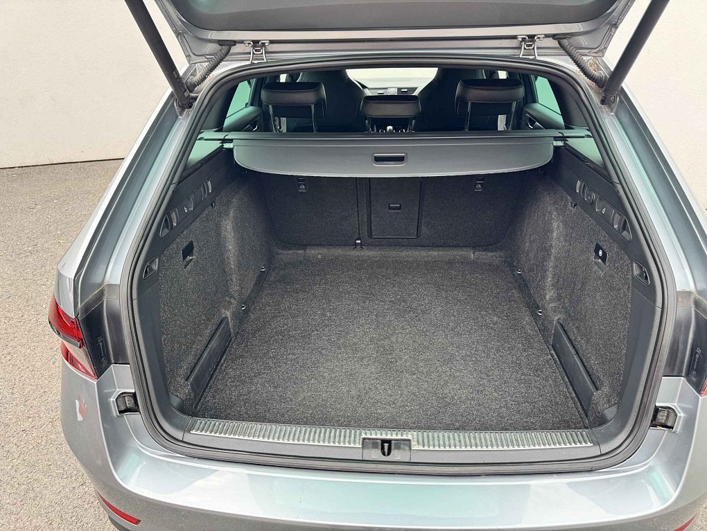 Škoda Superb III 2.0 TDi SportLine