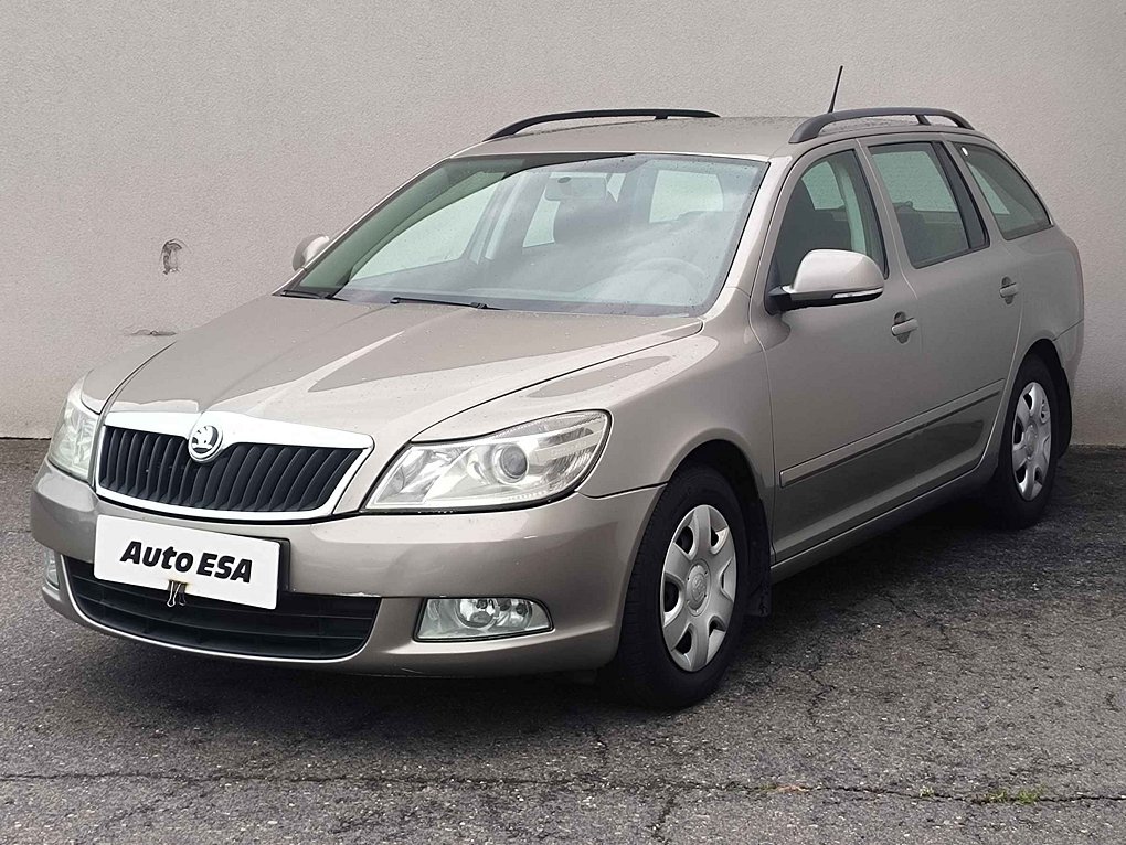 Škoda Octavia II 2.0 TDi 