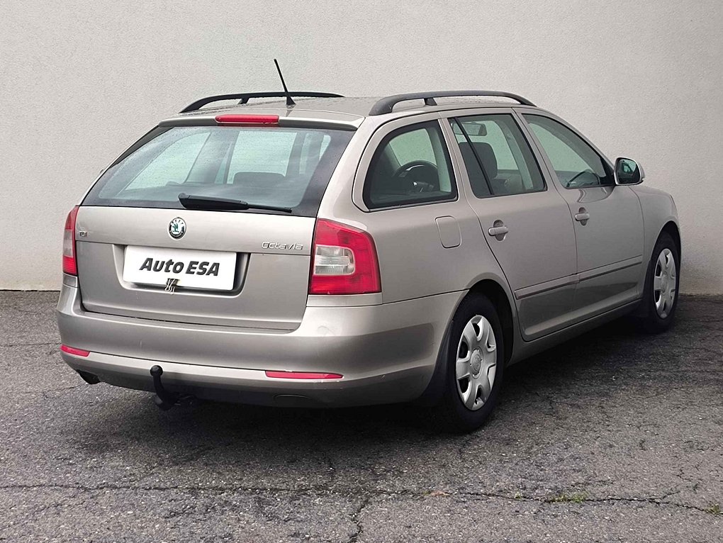 Škoda Octavia II 2.0 TDi 