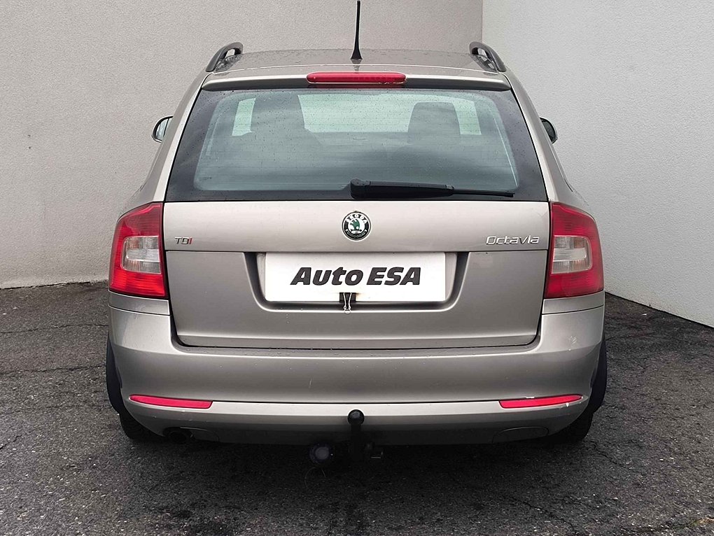 Škoda Octavia II 2.0 TDi 
